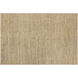 Meknes 108 X 72 inch Natural Indoor Hand-Woven Rug, Hand-Woven